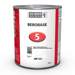 BEROBASE MIX COLOR 523 METALLIC